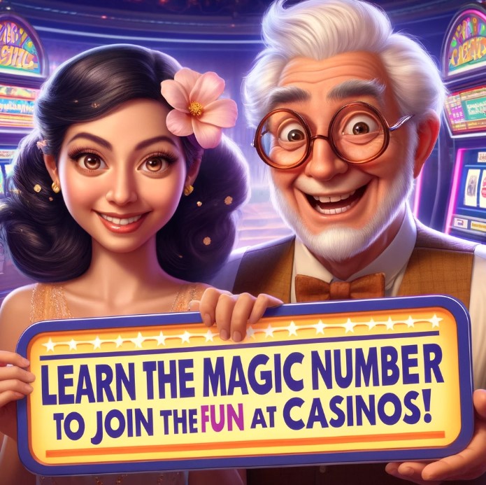 casino's age