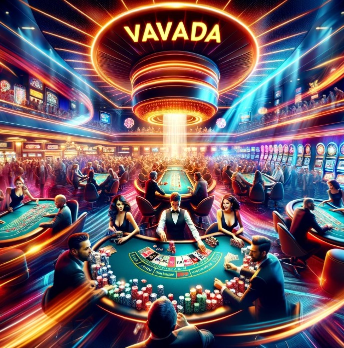 The Thrilling Games at Vavada Casino
